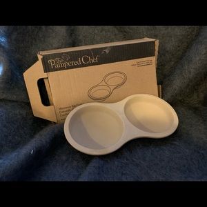 New in box, Pampered Chef microwave egg maker